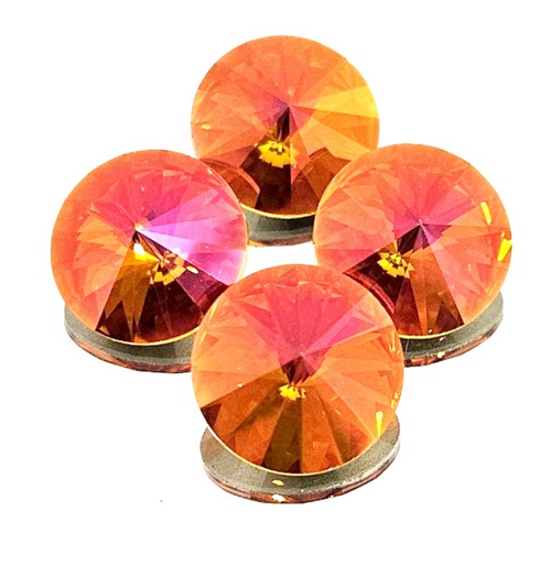 14mm Astral Pink Rivoli (1)