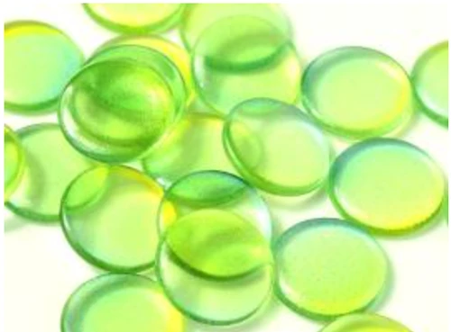 14mm #48011Transparent Candy Extra Low Cabochon (1 Piece)