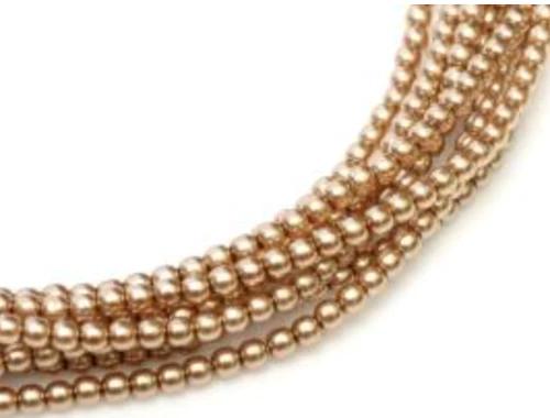 3mm Sand Pearls (100pk) #10127