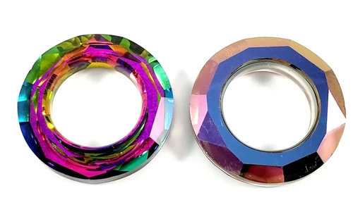 20mm Volcano Cosmic Rings (1 Piece)