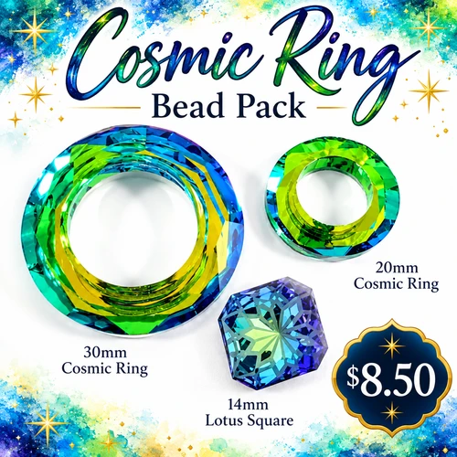 Cosmic Ring Bundle Sphinx