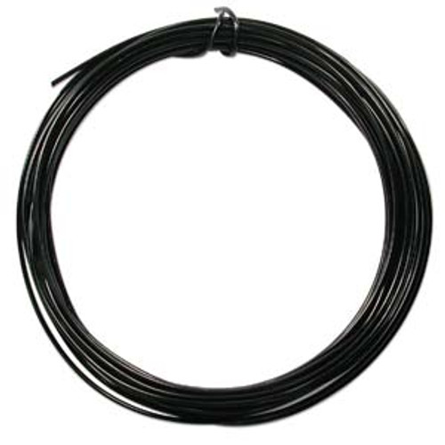 12 Gauge Black Aluminum Wire