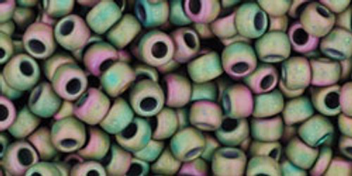 8/0 Matte Cassiopeia Seed Beads (20 Grams) 08-708
