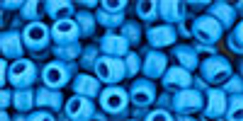 6/0 Cornflower Blue Toho Seed Beads (22 Grams) 06-43D