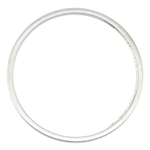25mm Solid Rings Beadalon (18pk)