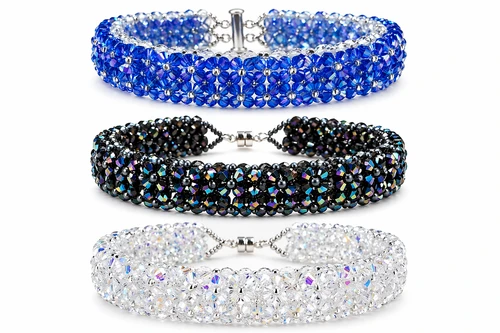 Marilyn Monroe Bracelet Instant Download Pattern