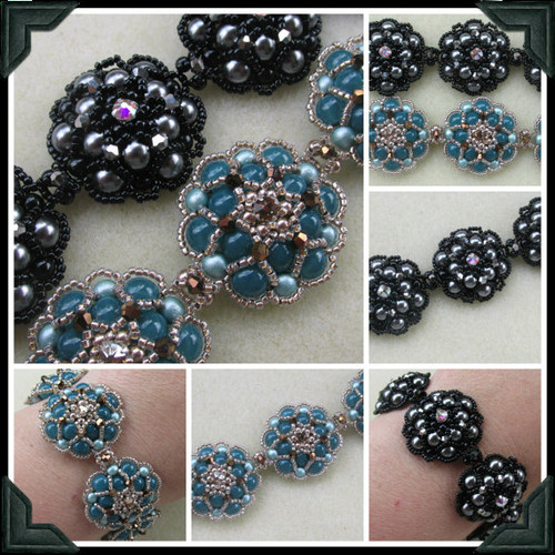 Eden Bracelet Tutorial - INSTANT DOWNLOAD