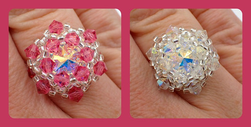 Bling in the New Year Ring INSTANT DOWNLOAD Tutorial