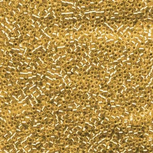 S/L Marigold 11/0 Delica Bead db1201 (7.2 Grams)