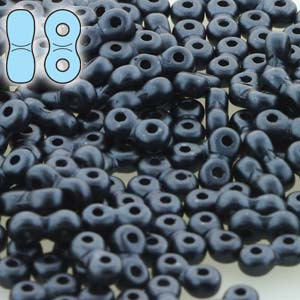 3x6mm Infinity Beads - Pastel Montana