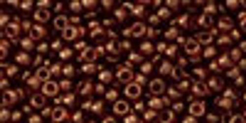 11/0 Gold Luster African Sunset Toho Seed Beads(20 grams) 11-329