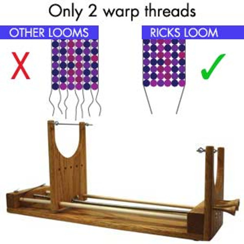 Ricks Beading Loom