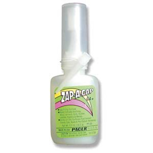 0.5oz Zap-A-Gap Glue 0.5oz Zap-A-Gap Glue
