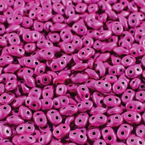 2x4mm Metalust Hot Pink Mini Duo (8 Grams)