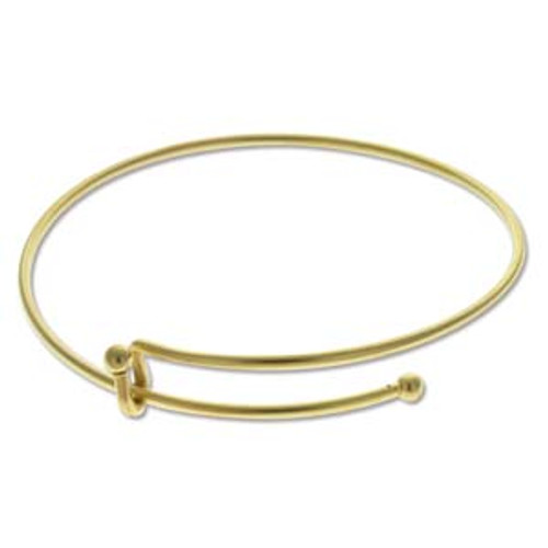 Buy Expandable Bangle Stainless Steel Charm Bracelet Online at  desertcartINDIA