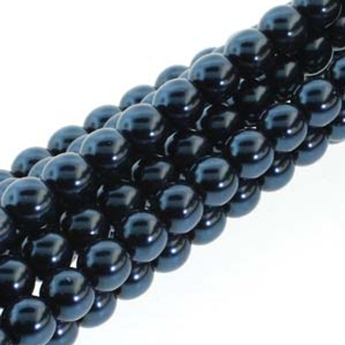 8mm Montana Pearls - 75 Beads