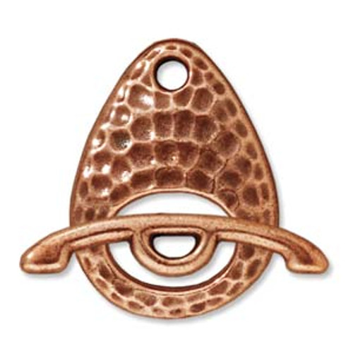 CLASP SET HMMRD 16X22MM ANT CPPR PLT