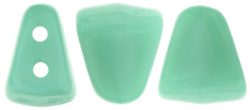 Turquoise Nib Bit Beads (8 Grams) 48-50 Beads