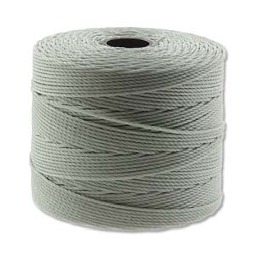 TEX 135 SUPERLON FINE LT GRAY 118YD