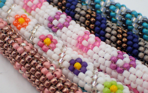 Even Count Tubular Peyote PDF INSTANT DOWNLOAD Patterns