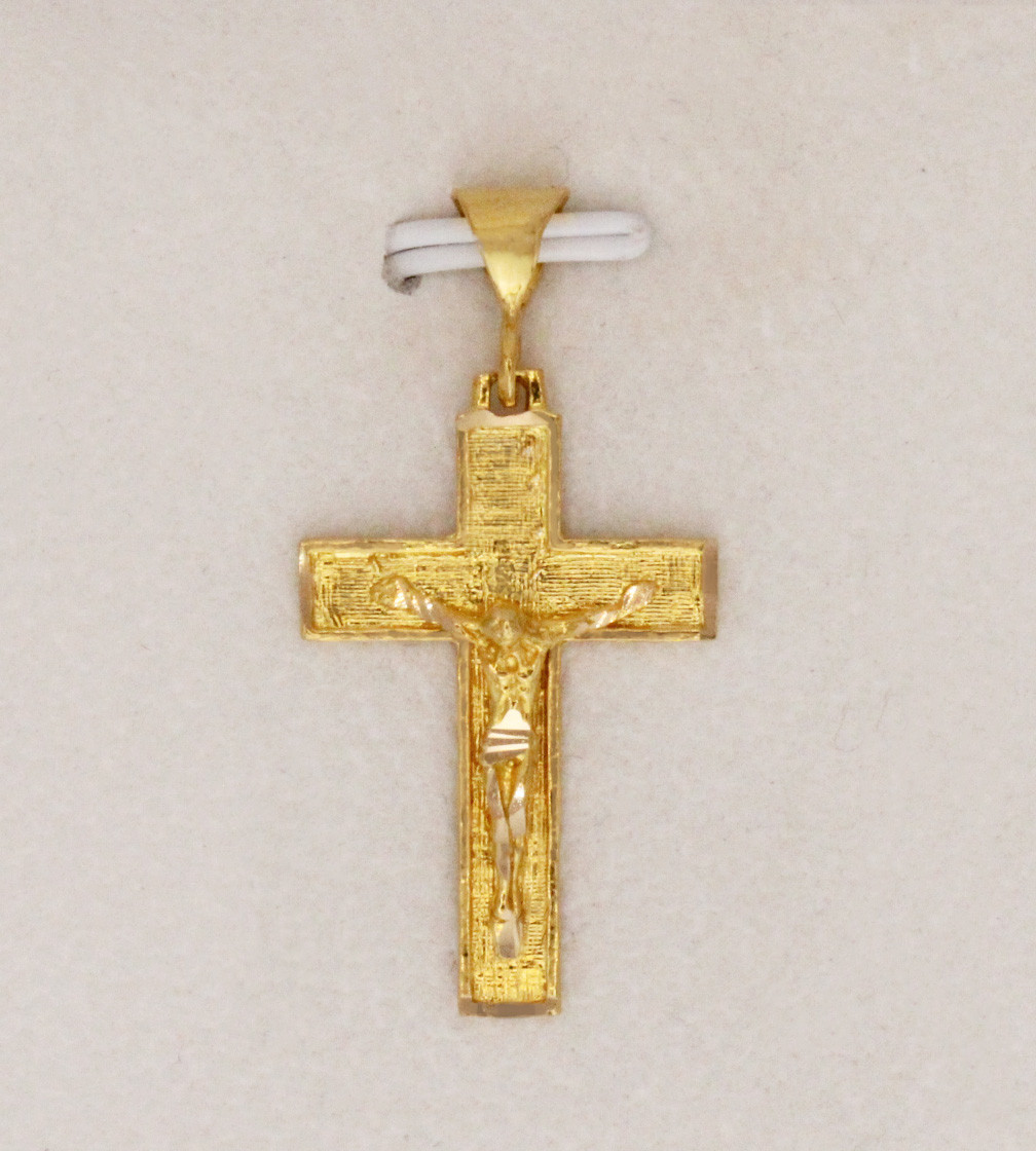 YELLOW GOLD PENDANT, 21K, Weight:11.2g, YGPEND0411