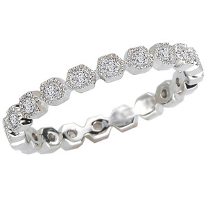 Eternity style bands