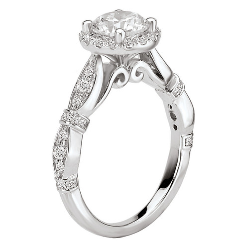 18KW ROM DIA PINCHED BAR SEMI-MT, D3/8CTW, FIT 6.5MM RD 18KW ROM DIA PINCHED BAR SEMI-MT, D3/8CTW, FIT 6.5MM RD