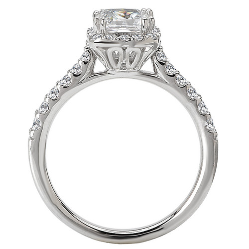 18KW ROM DIA SQ DIA SEMI-MT D1/3CTW,FIT 5.5MM PC, 117499-W 18KW ROM DIA SQ DIA SEMI-MT D1/3CTW,FIT 5.5MM PC, 117499-W