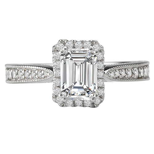 18KW ROM DIA MLGN SEMI-MT D1/3CTW, FIT 7X5MM EM,117524-W 18KW ROM DIA MLGN SEMI-MT D1/3CTW, FIT 7X5MM EM,117524-W