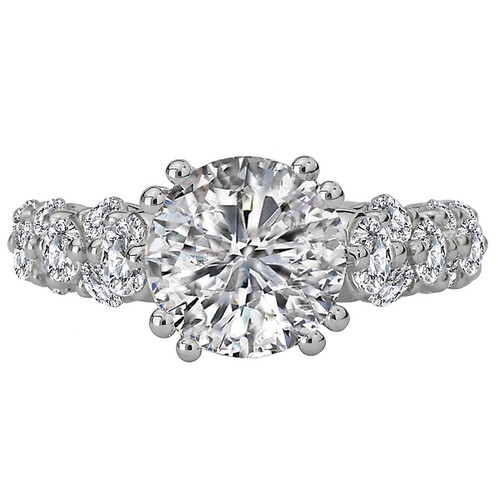 SPC ORD*18KW SINGLE-DBL DIA   SEMI-MT, D1CTW, FIT 8.2MM RD