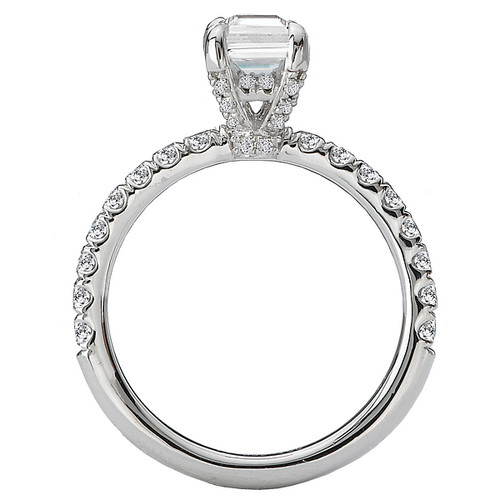 SP ORD*18KW DIA SEMI-MTD5/8CTWCLAW PRG PEG 10X8 EM, 117909-W