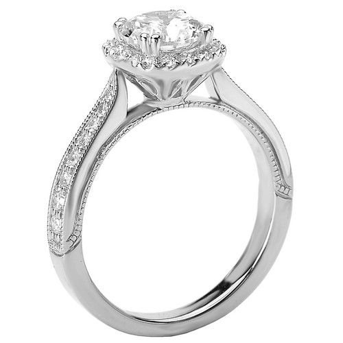 18KWCS/RD ANGLED HALO MLGN DIASM D3/8CT,FIT6.5MM RD117524-W