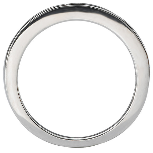 18KW ROM 13-DIA CHANNEL BAND  D1/4CTW