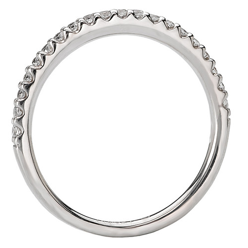 14KW ROM COM 20-RD DIA BAND   D1/5CTW 14KW ROM COM 20-RD DIA BAND   D1/5CTW