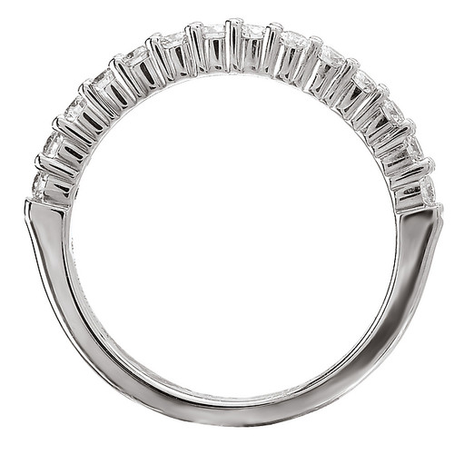 14KW ROMANCE 14-RD DIA BAND   D3/8CTW 14KW ROMANCE 14-RD DIA BAND   D3/8CTW