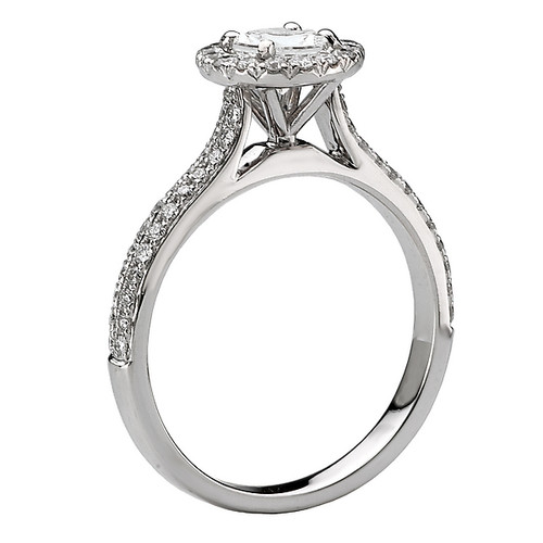 14KW RD HALO DIA SEMI-MT      D3/8CTW, FIT 5.2MM RD 14KW RD HALO DIA SEMI-MT      D3/8CTW, FIT 5.2MM RD