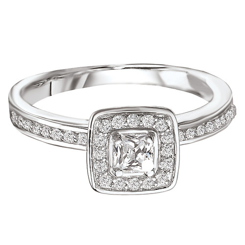 14KW PC/RD ROM COMPLETE ENG RGD3/8CTW,  INCL 1/7CT PC CTR