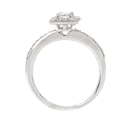 14KW PC/RD ROM COMPLETE ENG RGD3/8CTW,  INCL 1/7CT PC CTR