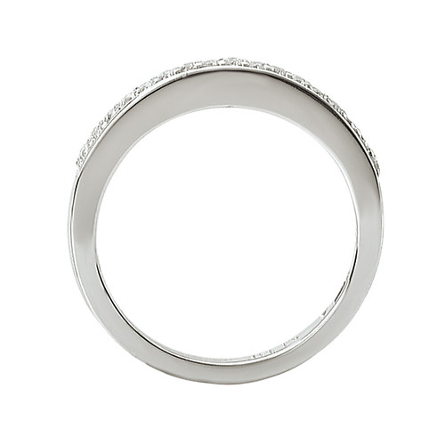 14KW ROM COM 17-RD DIA BAND D1/6CTW 14KW ROM COM 17-RD DIA BAND D1/6CTW