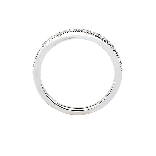 14KW ROM COM RD DIA MLGN BAND D.10CTW 14KW ROM COM RD DIA MLGN BAND D.10CTW