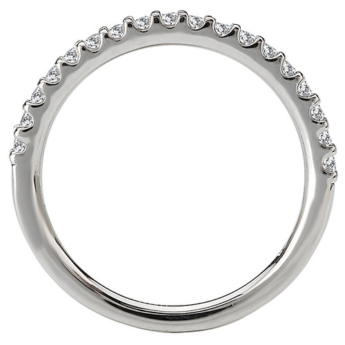 14KW ROM COM 18-RD DIA BAND   D1/5CTW 14KW ROM COM 18-RD DIA BAND   D1/5CTW