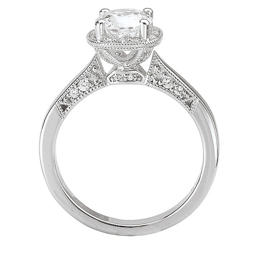 14KW ROM COM RD DIA MLGN SEMI-MT, D1/5CT, FIT 4.8MM RD CTR 14KW ROM COM RD DIA MLGN SEMI-MT, D1/5CT, FIT 4.8MM RD CTR