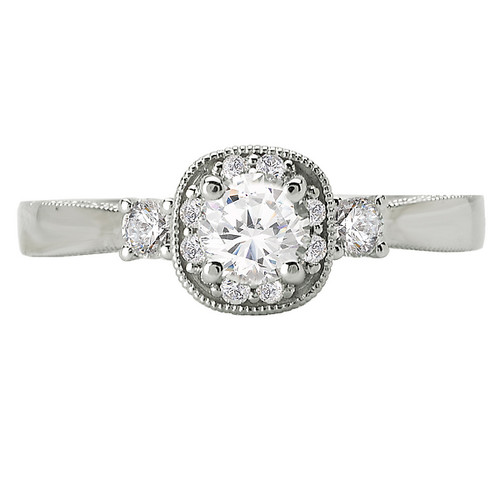 SPC ORD*14KW ROM DIA MLGN SEMIMT, D1/4CT, FIT 4.8MM RD