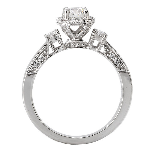 SPC ORD*14KW ROM DIA MLGN SEMIMT, D1/4CT, FIT 4.8MM RD