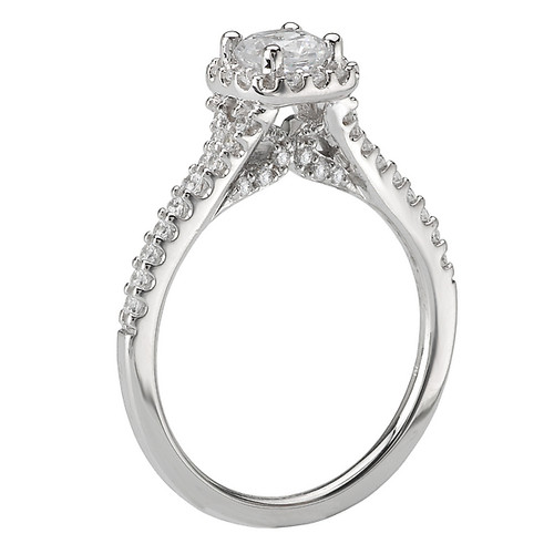 14KW ROMCOM CS HALO DIA SEMIMTD1/3CTW, FIT 4.3MM CS, 118273W 14KW ROMCOM CS HALO DIA SEMIMTD1/3CTW, FIT 4.3MM CS, 118273W