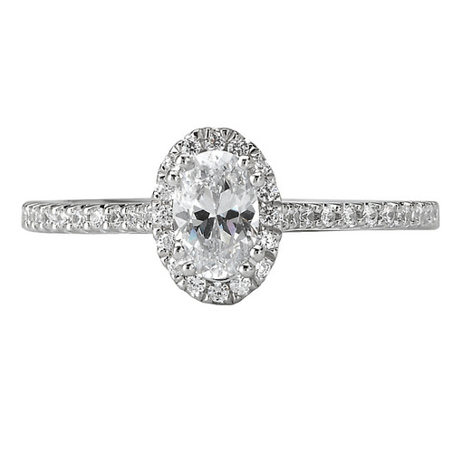 14KW ROMCOM OV HALO DIA SEMIMTD1/5CT, FIT OV6X4,118278-W 14KW ROMCOM OV HALO DIA SEMIMTD1/5CT, FIT OV6X4,118278-W