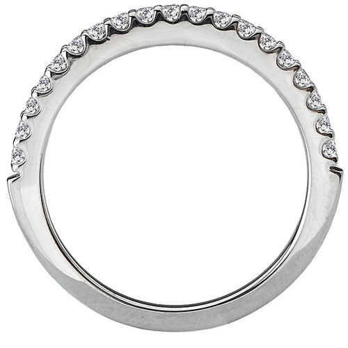 14KW ROM COM 19-RD DIA BAND   D1/5CTW 14KW ROM COM 19-RD DIA BAND   D1/5CTW