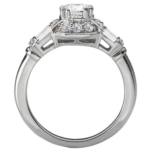 14KW ROM RD/BGT DIA SEMI-MT   D5/8CTW, FIT 4.8-5.2MM RD 14KW ROM RD/BGT DIA SEMI-MT   D5/8CTW, FIT 4.8-5.2MM RD