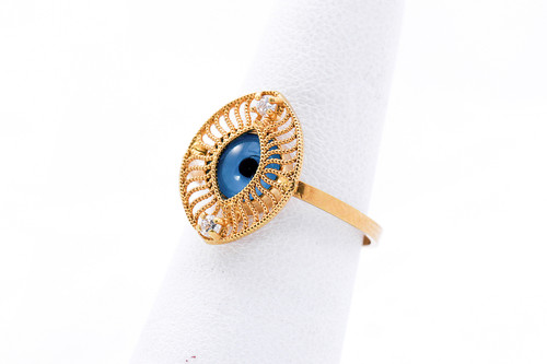 Yellow Gold Ring 21K, YGRING0205, Weight: 2.9g Yellow Gold Ring 21K, YGRING0205, Weight: 2.9g