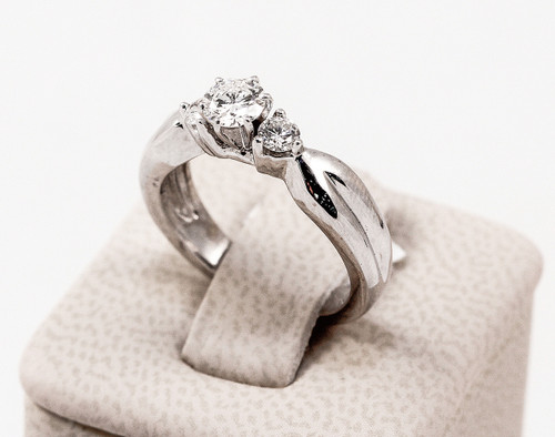 Diamond Ring, WGDRING0047, Weight: 0